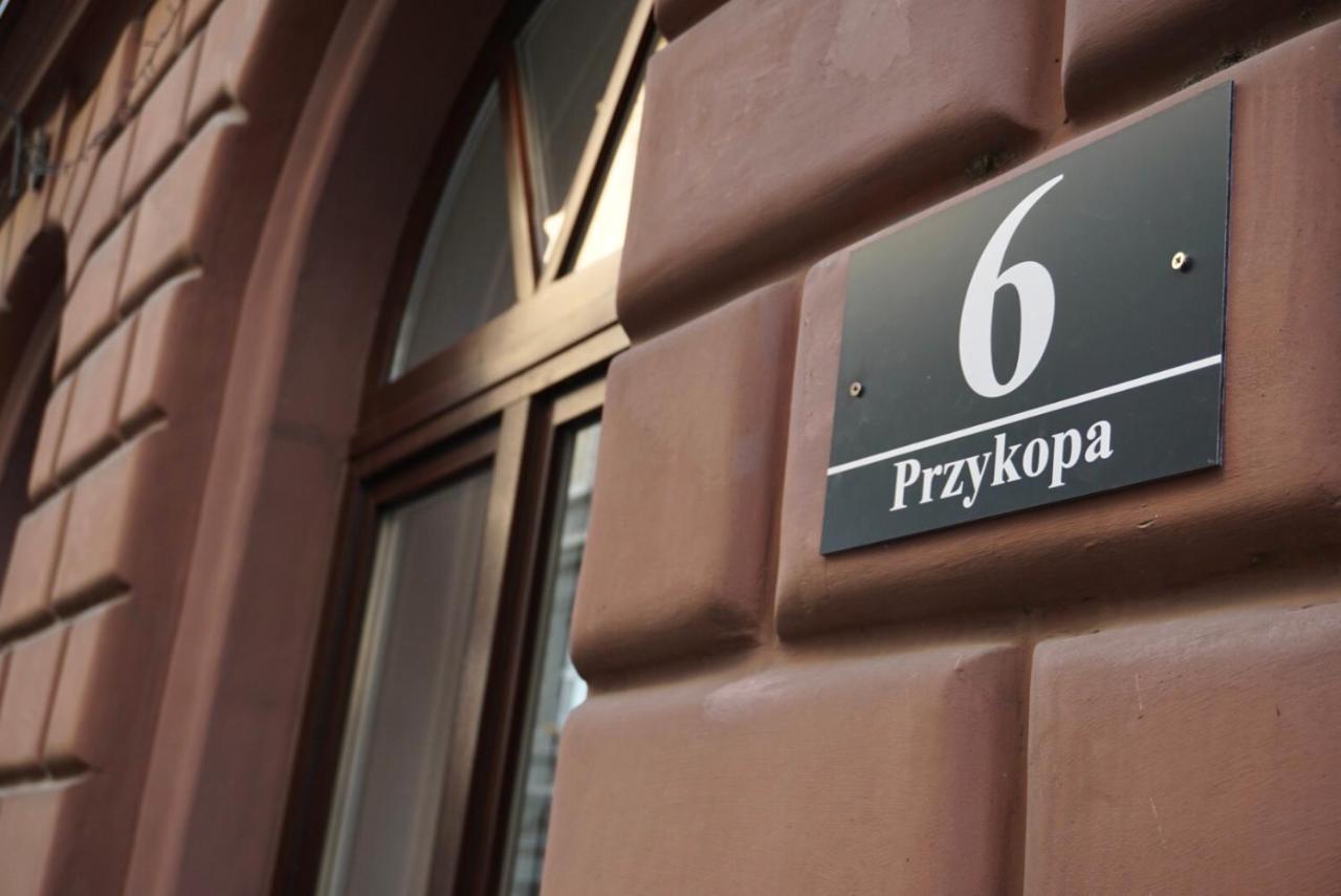 Pokoje Venezia Cieszyn  Bagian luar foto